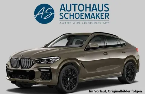 Annonce BMW X6 Essence 2021 d'occasion 