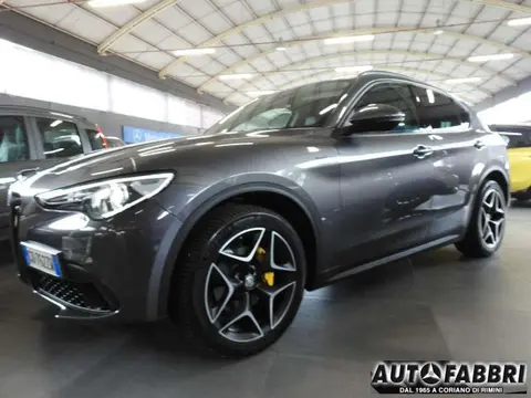 Annonce ALFA ROMEO STELVIO Diesel 2021 d'occasion 