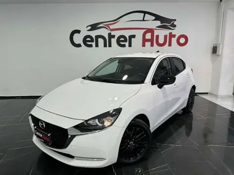 Annonce MAZDA 2 Hybride 2022 d'occasion 