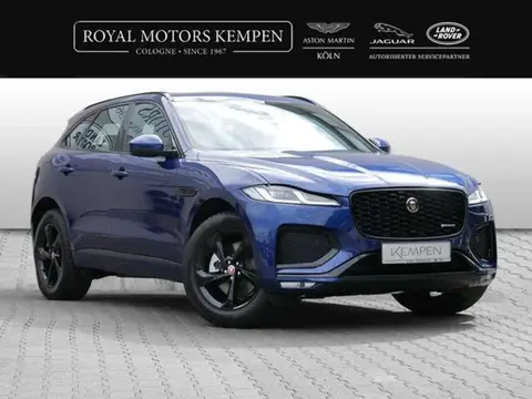 Used JAGUAR F-PACE Petrol 2023 Ad 