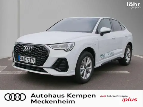 Annonce AUDI Q3 Hybride 2024 d'occasion 