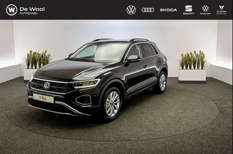 Annonce VOLKSWAGEN T-ROC Essence 2024 d'occasion 