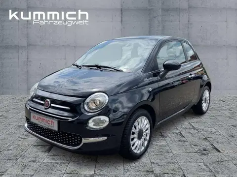 Annonce FIAT 500 Hybride 2022 d'occasion 