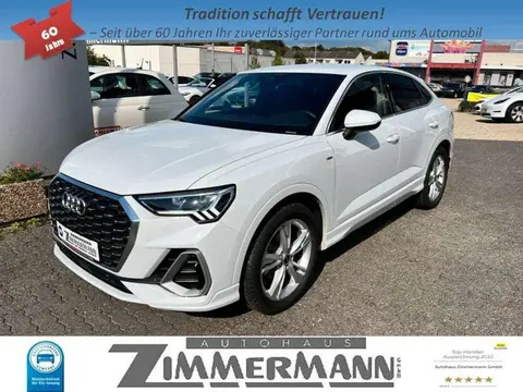 Used AUDI Q3 Hybrid 2022 Ad 