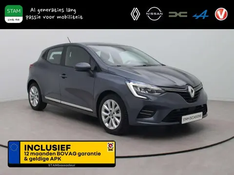 Annonce RENAULT CLIO Essence 2020 d'occasion 