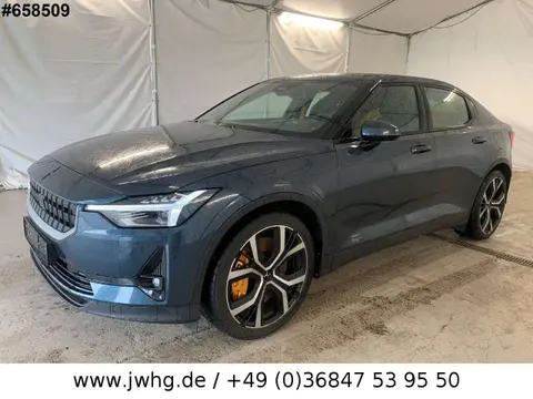 Annonce POLESTAR 2 Électrique 2020 d'occasion 