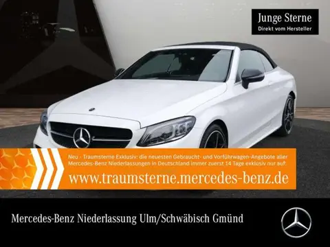 Used MERCEDES-BENZ CLASSE C Petrol 2022 Ad 