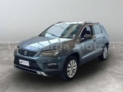 Used SEAT ATECA Petrol 2017 Ad 