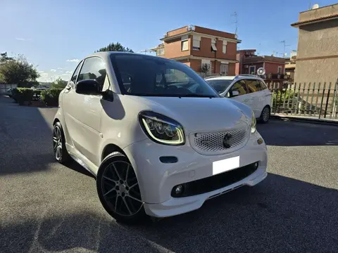 Annonce SMART FORTWO Essence 2016 d'occasion 