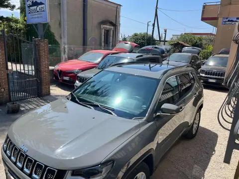 Annonce JEEP COMPASS Hybride 2021 d'occasion 