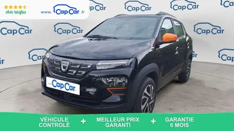 Annonce DACIA SPRING Électrique 2022 d'occasion 