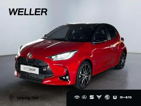 Annonce TOYOTA YARIS Essence 2023 d'occasion 