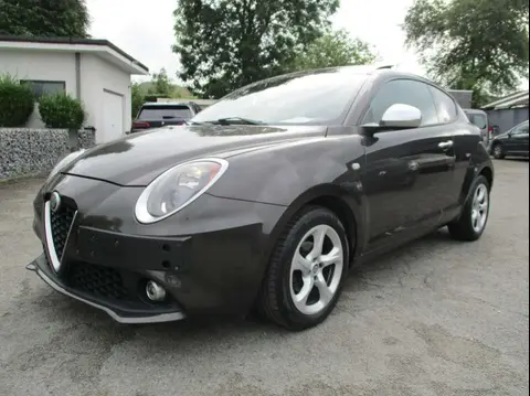 Annonce ALFA ROMEO MITO Essence 2018 d'occasion 