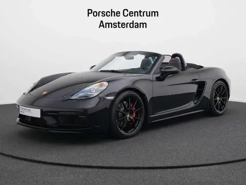 Used PORSCHE BOXSTER Petrol 2021 Ad 