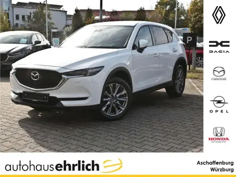 Annonce MAZDA CX-5 Diesel 2019 d'occasion 