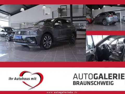 Used VOLKSWAGEN TIGUAN Diesel 2021 Ad 