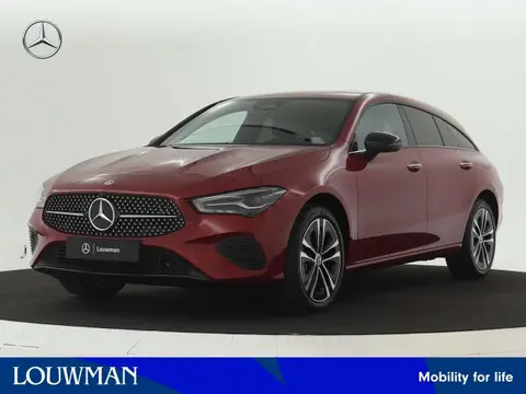 Annonce MERCEDES-BENZ CLASSE CLA Hybride 2024 d'occasion 