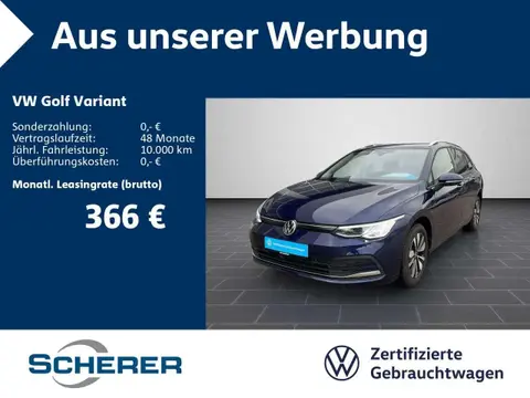 Used VOLKSWAGEN GOLF Diesel 2024 Ad 