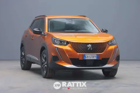 Annonce PEUGEOT 2008 Électrique 2021 d'occasion 