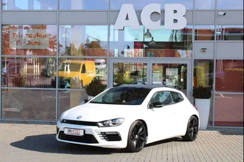 Used VOLKSWAGEN SCIROCCO Petrol 2017 Ad 