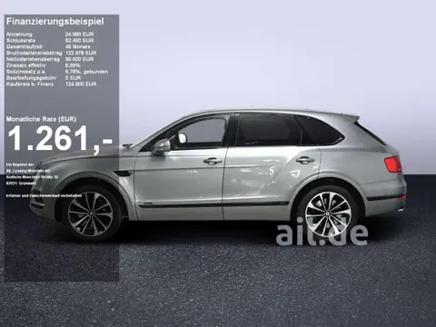 Used BENTLEY BENTAYGA Diesel 2019 Ad 