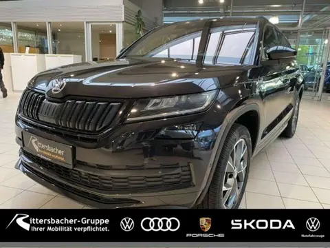 Annonce SKODA KODIAQ Essence 2020 d'occasion 