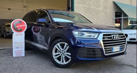 Used AUDI Q7 Hybrid 2019 Ad 