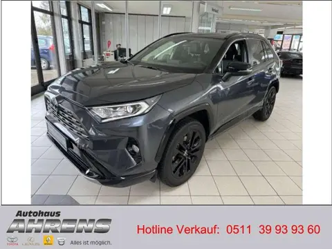 Annonce TOYOTA RAV4 Hybride 2021 d'occasion Allemagne