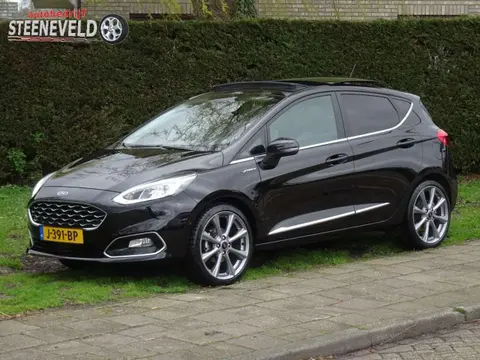 Annonce FORD FIESTA Essence 2020 d'occasion 