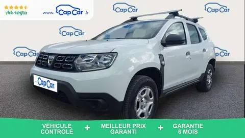 Used DACIA DUSTER Diesel 2019 Ad 