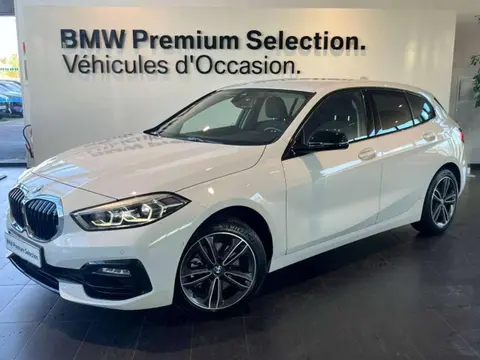 Annonce BMW SERIE 1 Essence 2021 d'occasion 