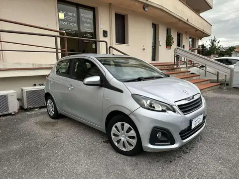 Used PEUGEOT 108 Petrol 2015 Ad 