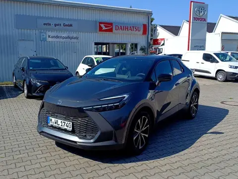 Annonce TOYOTA C-HR Hybride 2023 d'occasion 