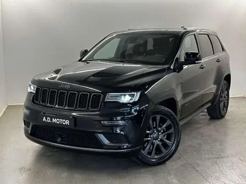 Used JEEP GRAND CHEROKEE Diesel 2020 Ad 