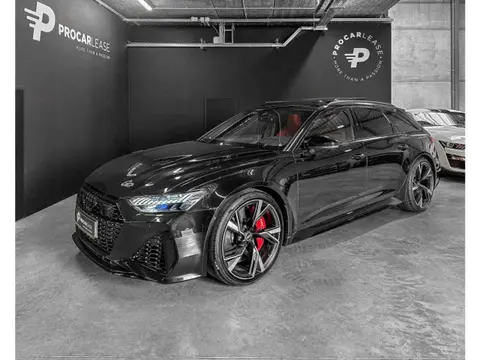 Annonce AUDI RS6 Essence 2022 d'occasion 