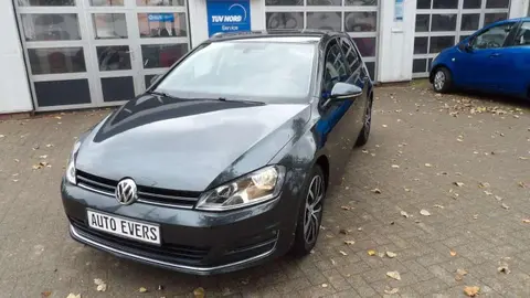 Used VOLKSWAGEN GOLF Diesel 2016 Ad 