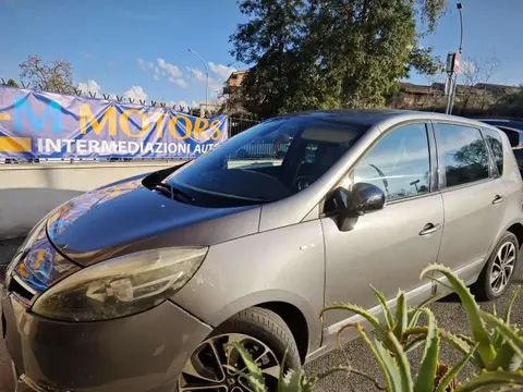 Annonce RENAULT SCENIC Diesel 2015 d'occasion 