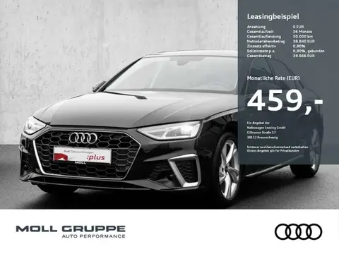 Annonce AUDI A4 Diesel 2023 d'occasion 