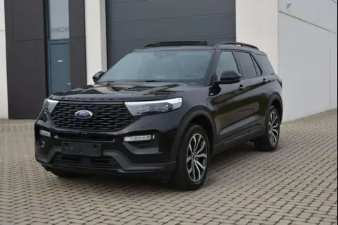 Annonce FORD EXPLORER Hybride 2021 d'occasion 