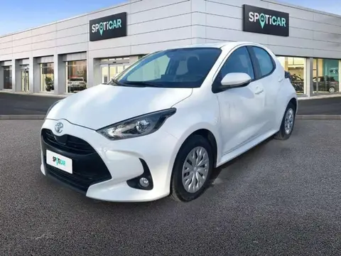 Annonce TOYOTA YARIS Essence 2022 d'occasion 