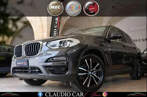 Used BMW X3 Hybrid 2021 Ad 