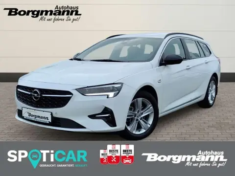 Annonce OPEL INSIGNIA Diesel 2021 d'occasion 