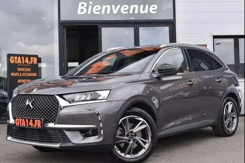 Annonce DS AUTOMOBILES DS7  2020 d'occasion 