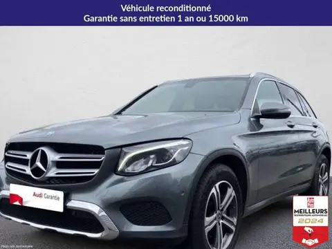 Annonce MERCEDES-BENZ CLASSE CL Diesel 2018 d'occasion 