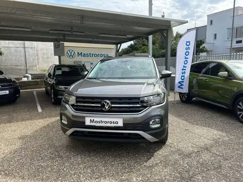 Annonce VOLKSWAGEN T-CROSS Essence 2021 d'occasion 