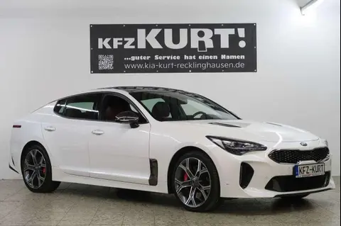 Used KIA STINGER Petrol 2018 Ad 