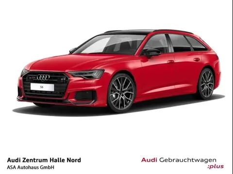 Annonce AUDI S6 Diesel 2021 d'occasion 