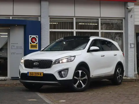 Used KIA SORENTO Diesel 2016 Ad 