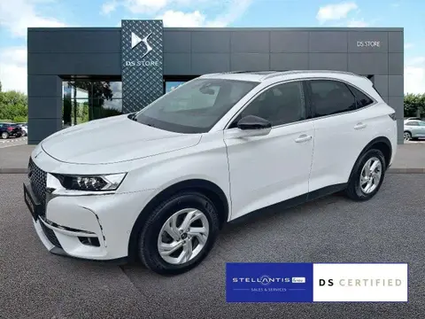 Used DS AUTOMOBILES DS7 Diesel 2020 Ad 