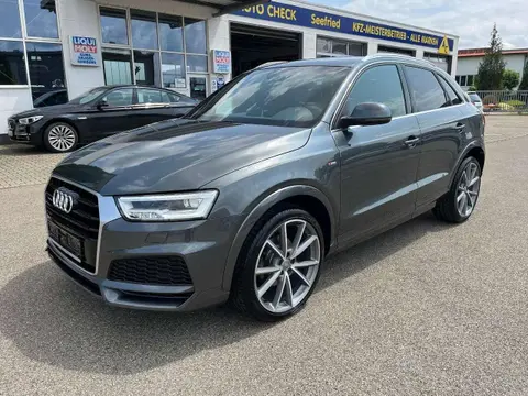 Annonce AUDI Q3 Diesel 2018 d'occasion 